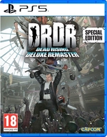 Dead Rising Deluxe Remaster. Special Edition [PS5, русская версия]
