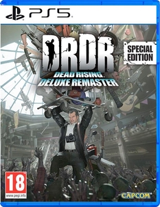 Dead Rising Deluxe Remaster. Special Edition [PS5, русская версия]