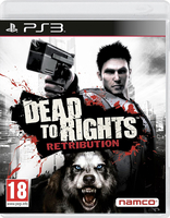 Dead to Rights: Retribution [PS3, английская версия]