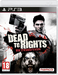 Dead to Rights: Retribution [PS3, английская версия]