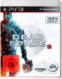Игра Dead Space 3 для PlayStation 3