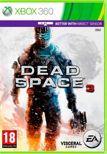 Игра Dead Space 3 для Xbox 360