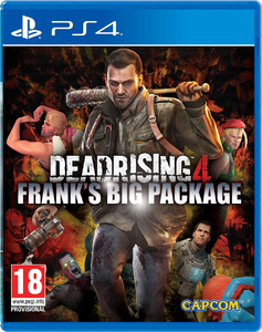 Игра для PlayStation 4 Dead Rising 4. Frank`s Big Package