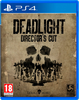 Игра для PlayStation 4 Deadlight: Director's Cut