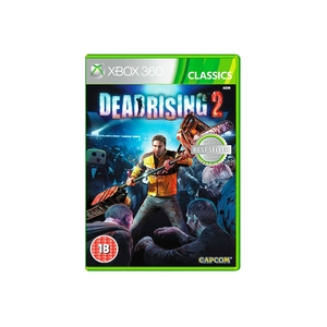 Игра для Xbox 360 Dead Rising 2