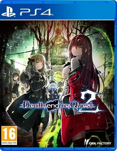 Death end re;Quest 2 [PS4, английская версия]