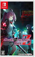 Death end re;Quest: Code Z [Nintendo Switch, английская версия]
