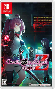 Death end re;Quest: Code Z [Nintendo Switch, английская версия]