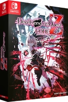 Death end re;Quest: Code Z. Limited Edition [Nintendo Switch, английская версия]