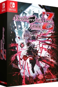 Death end re;Quest: Code Z. Limited Edition [Nintendo Switch, английская версия]