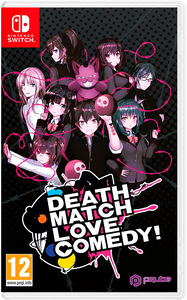 Death Match Love Comedy! [Nintendo Switch, английская версия]
