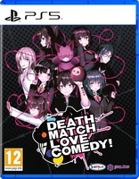 Death Match Love Comedy! [PS5, английская версия]