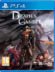 Death's Gambit [PS4, английская версия]