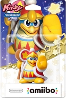 amiibo. Фигурка Король Дидиди / King Dedede (Kirby Collection)