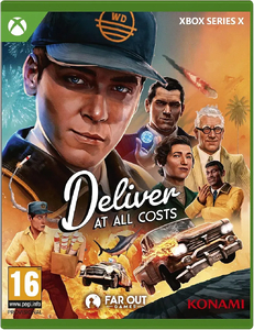Deliver At All Costs [Xbox Series X, английская версия]