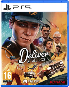 Deliver At All Costs [PS5, английская версия]