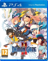 Demon Gaze II [PS4, английская версия]