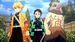 Demon Slayer -Kimetsu no Yaiba- The Hinokami Chronicles 2 [Xbox One/Series X, английская версия]
