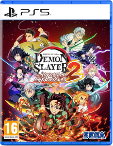 Demon Slayer -Kimetsu no Yaiba- The Hinokami Chronicles 2 [PS5, английская версия]