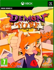 Demon Turf [Xbox Series X, английская версия]