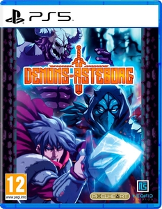Demons of Asteborg [PS5, английская версия]