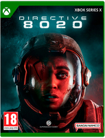 Directive 8020 [Xbox Series X, русские субтитры]