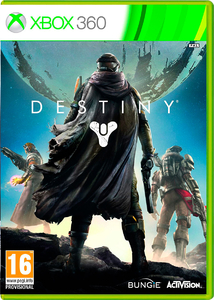 Destiny [Xbox 360, английская версия]