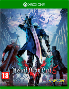 Игра Devil May Cry 5 для Xbox One