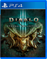 Игра для PlayStation 4 Diablo III: Eternal Collection, английская версия