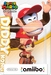 amiibo. Фигурка Дидди Конг / Diddy Kong (Super Mario Collection)