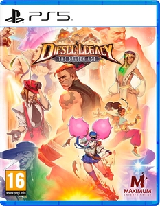 Diesel Legacy: The Brazen Age [PS5, английская версия]