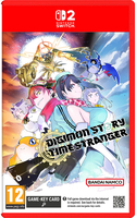 Digimon Story: Time Stranger [Nintendo Switch 2, английская версия]