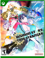 Digimon Story: Time Stranger [Xbox Series X, английская версия]