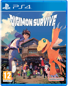 Digimon Survive [PS4, английская версия]
