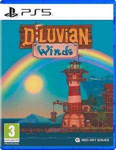 Diluvian Winds [PS5, английская версия]