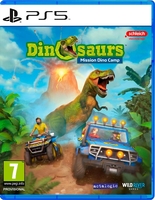 Dinosaurs: Mission Dino Camp [PS5, английская версия]