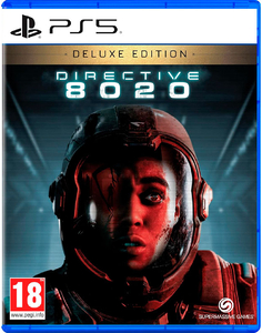 Directive 8020. Deluxe Edition [PS5, русская версия]