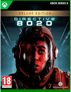 Directive 8020. Deluxe Edition [Xbox Series X, русская версия]