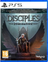 Disciples: Domination. Deluxe Edition [PS5, русские субтитры]