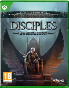 Disciples: Domination. Deluxe Edition [Xbox Series X, русские субтитры]