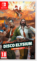 Disco Elysium: The Final Cut [Nintendo Switch, русские субтитры]