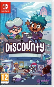 Discounty [Nintendo Switch, английская версия]