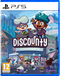 Discounty [PS5, английская версия]