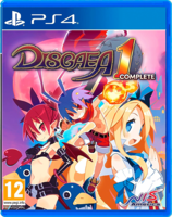 Игра для PlayStation 4 Disgaea 1 Complete