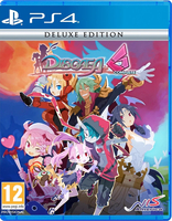 Disgaea 6 Complete. Deluxe Edition [PS4, английская версия]