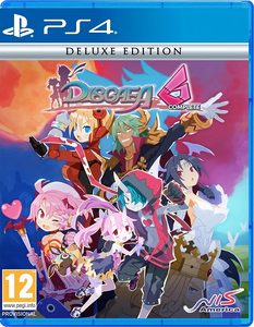 Disgaea 6 Complete. Deluxe Edition [PS4, английская версия]