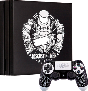 Игровая приставка Sony PlayStation 4 Pro 1 ТБ Disgusting Men