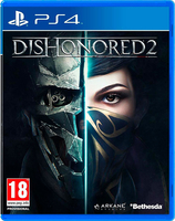 Игра Dishonored 2 для PlayStation 4