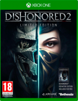 Dishonored 2 [Xbox One, английская версия]