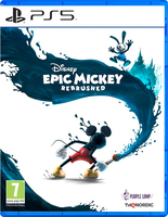 Disney Epic Mickey: Rebrushed [PS5, английская версия]